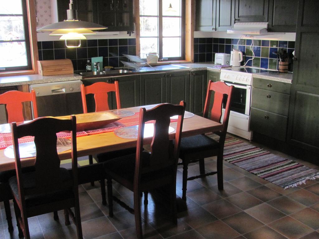 Country house Ellis Garden Vemhan